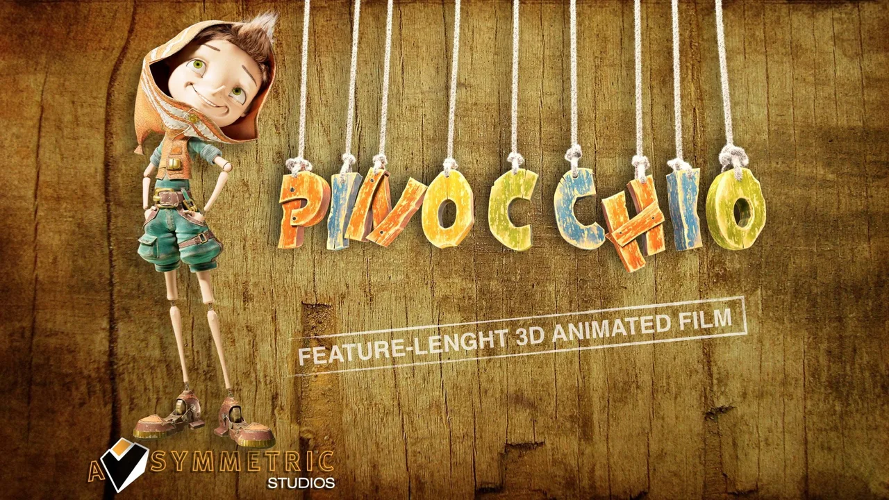 Pinocchio and the Water of Life (2025)