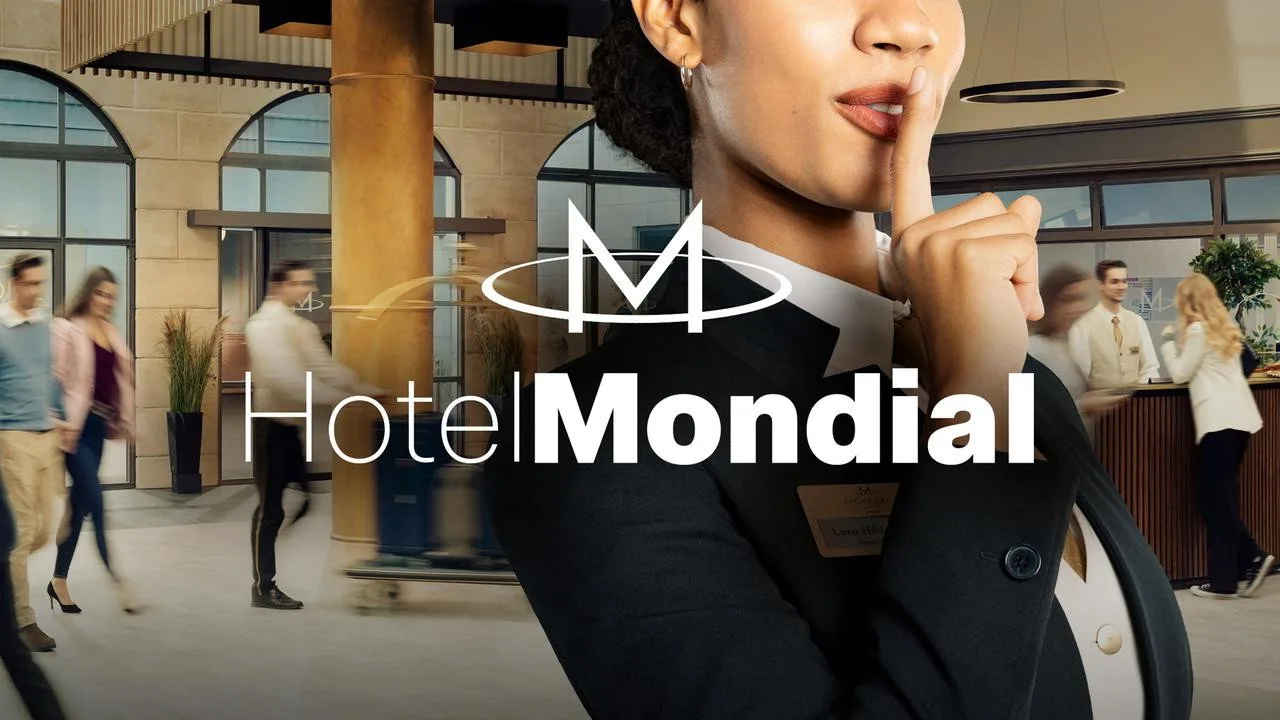 Hotel Mondial (2023)