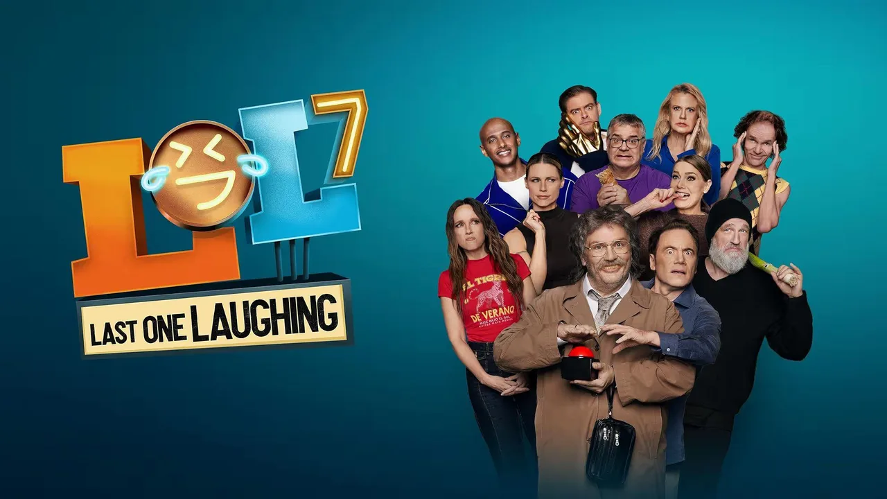 LOL: Last One Laughing (2021)