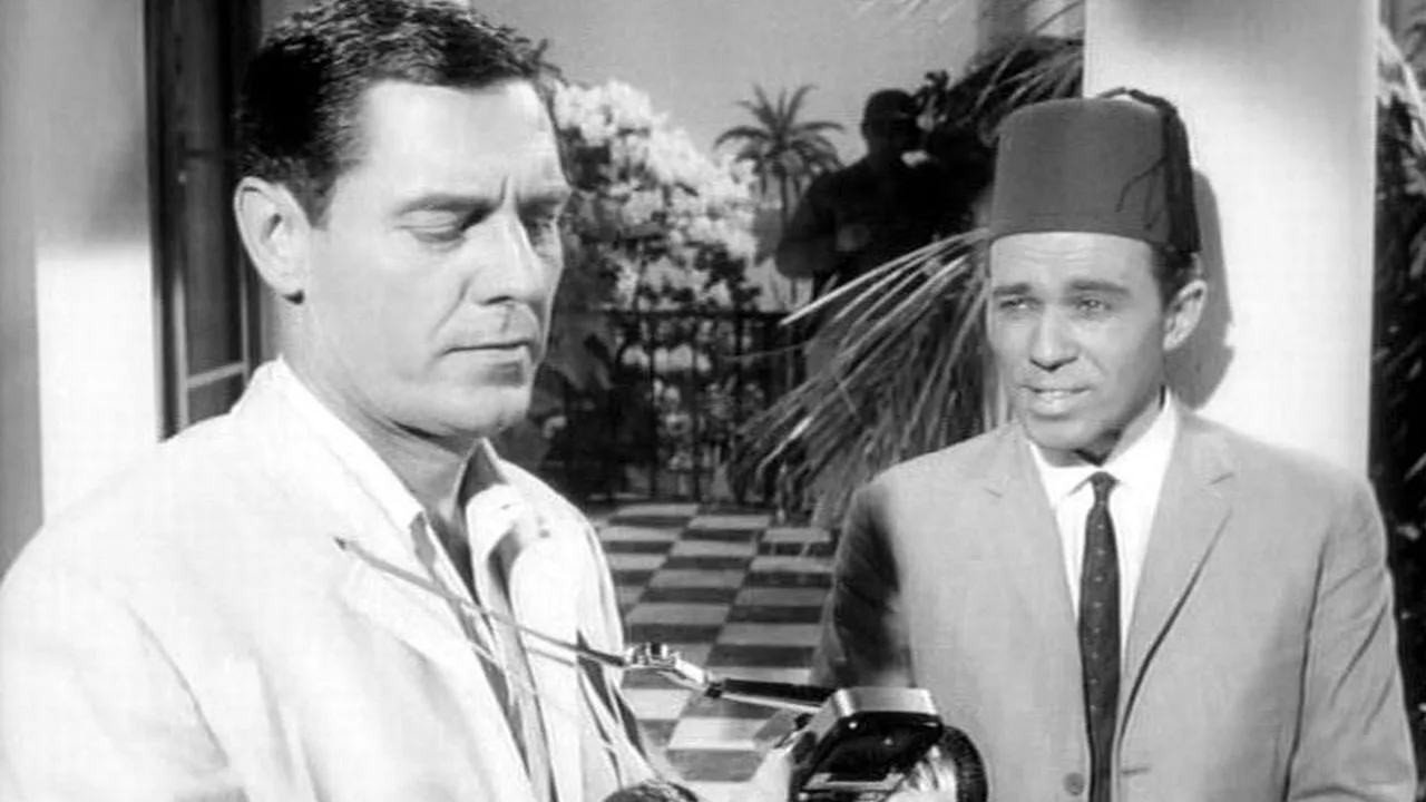 Man of the World (1962)