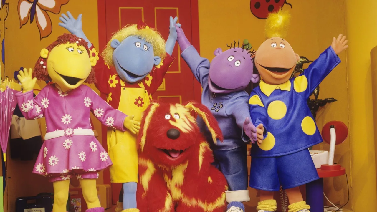 Tweenies (1999)