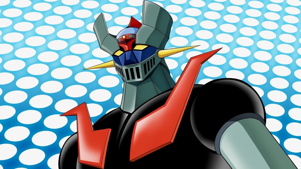 Great Mazinger (1974)