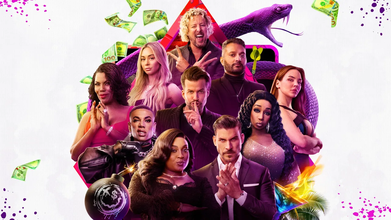 House of Villains (2023)