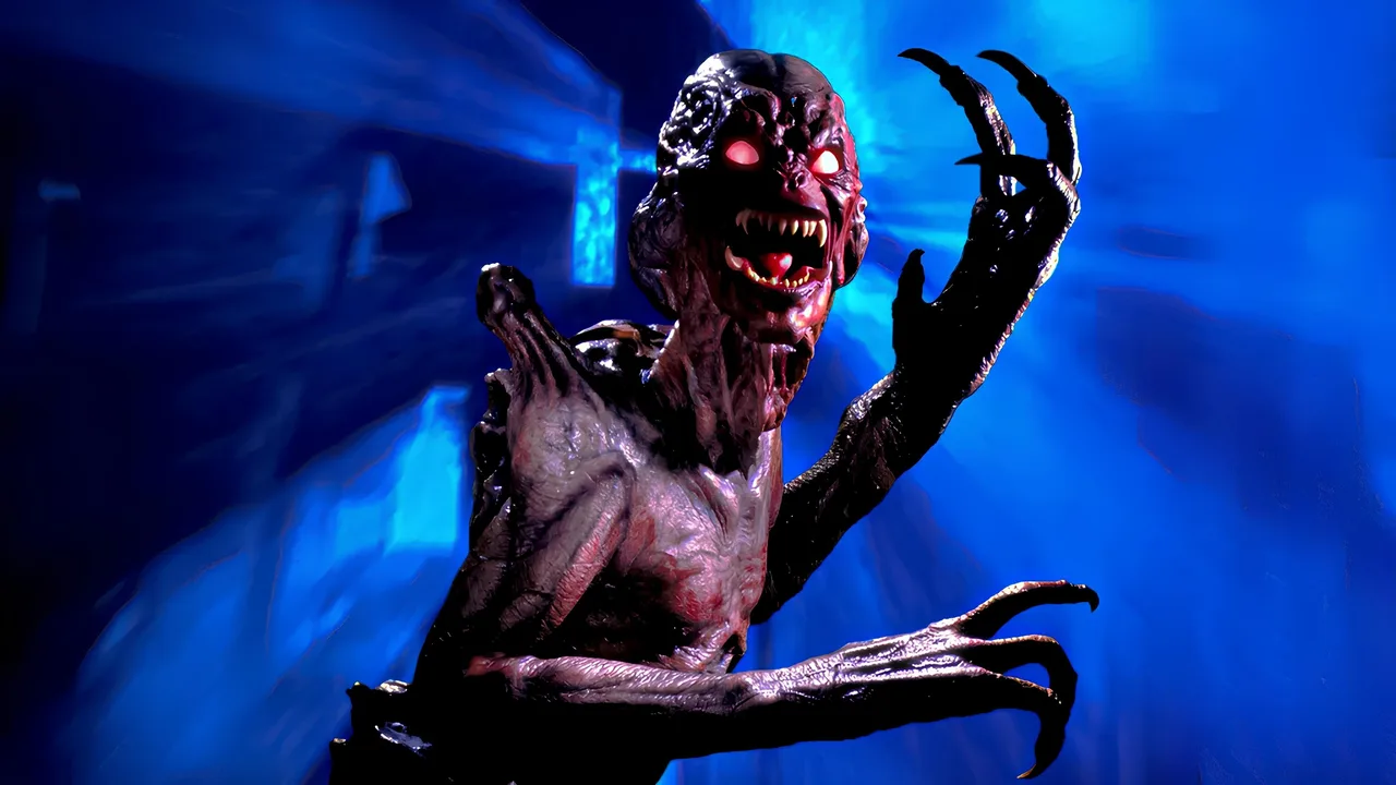 Pumpkinhead II: Blood Wings (1995)