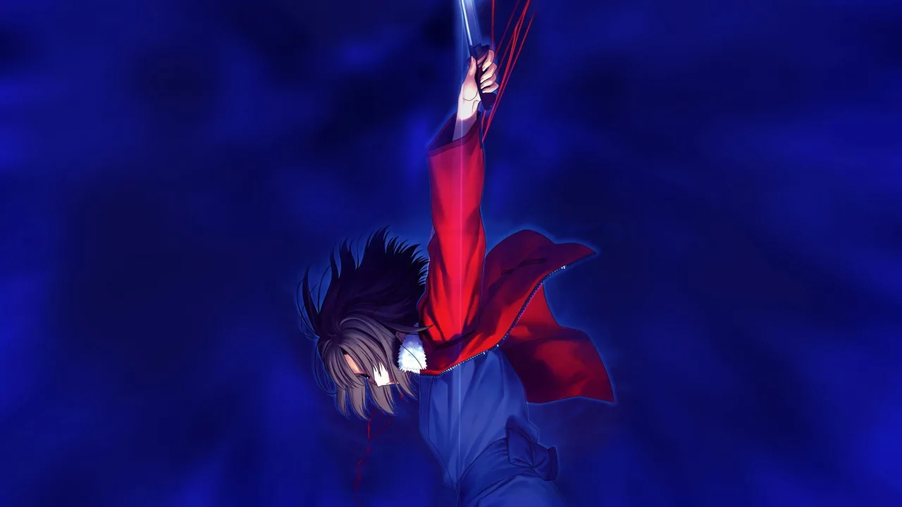 The Garden of Sinners (2013)