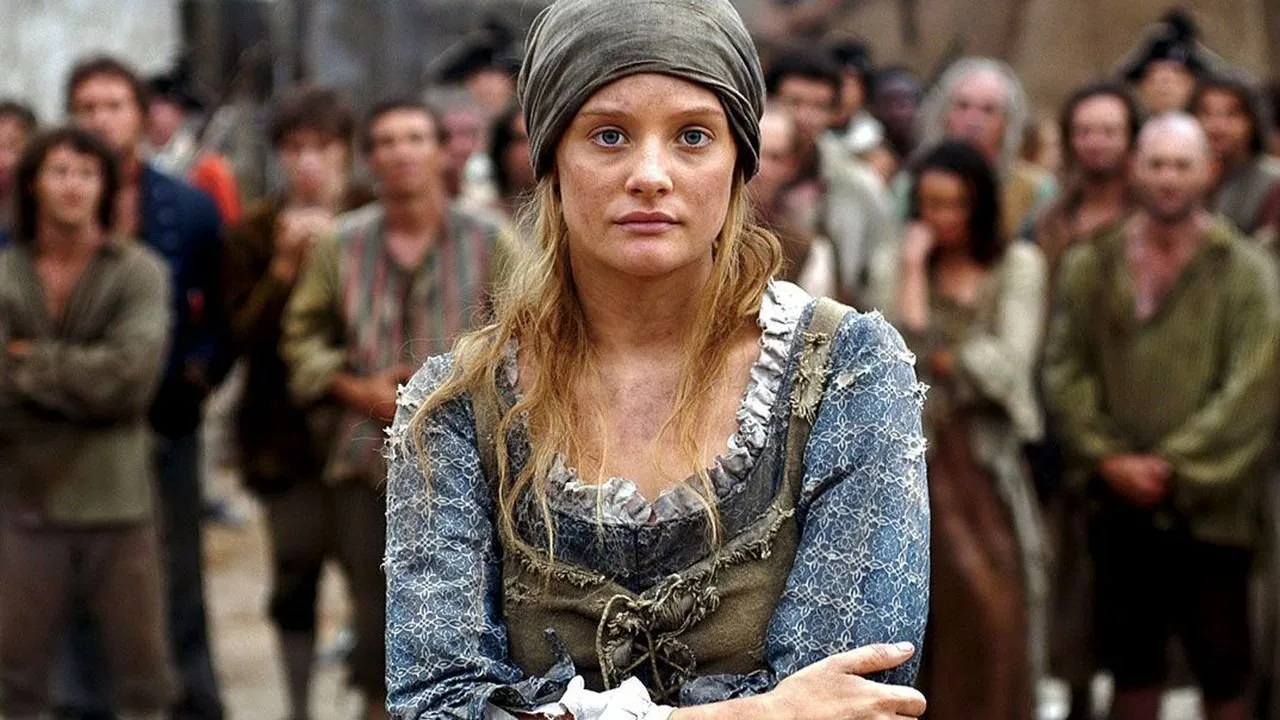 The Incredible Journey of Mary Bryant (2005)