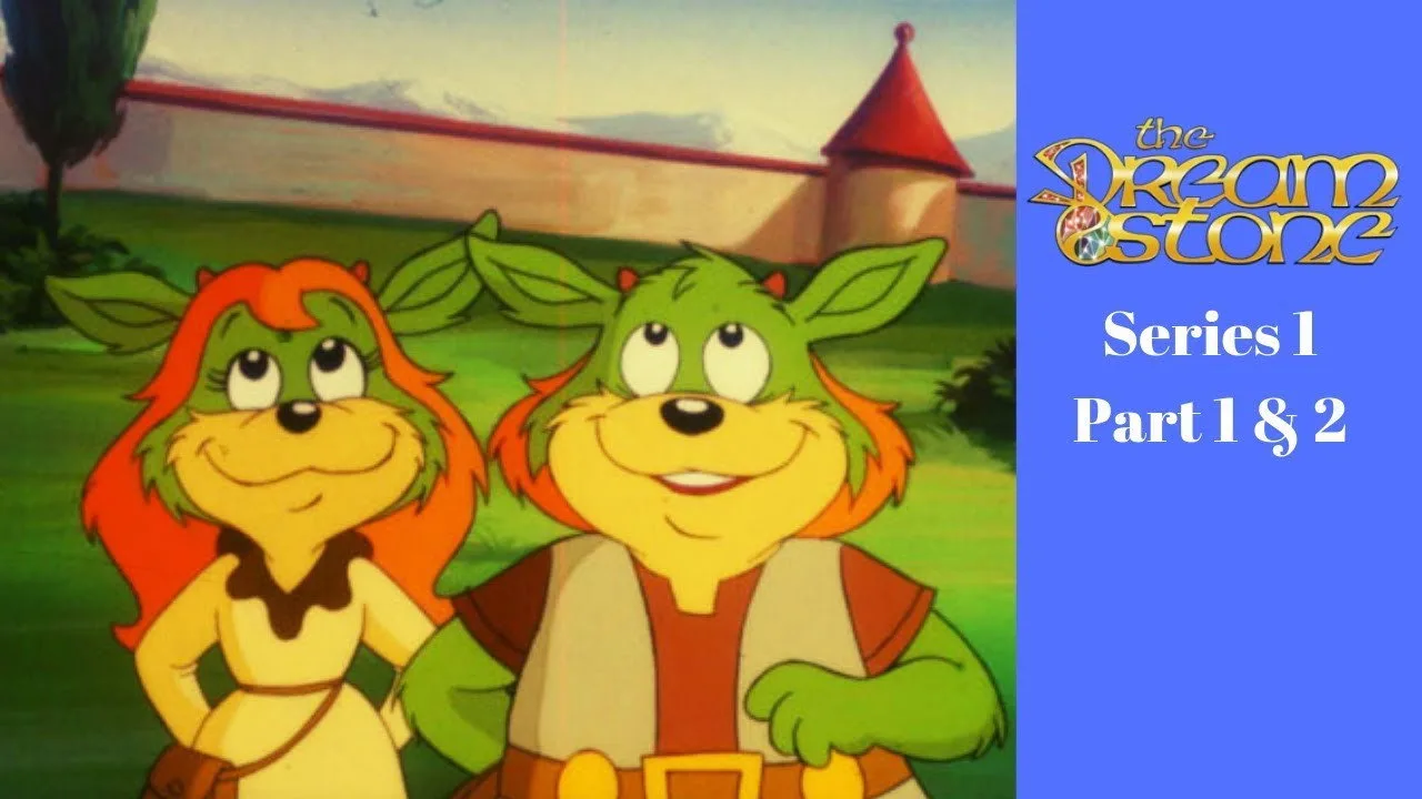 The Dreamstone (1990)