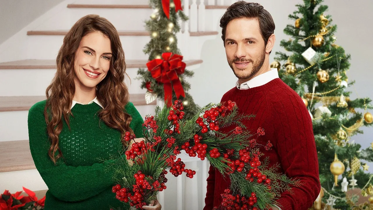 Christmas at Pemberley Manor (2018)