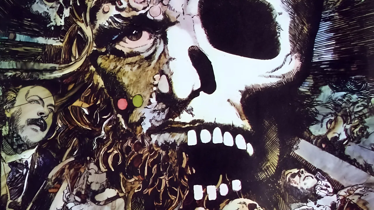 Death Line (1972)