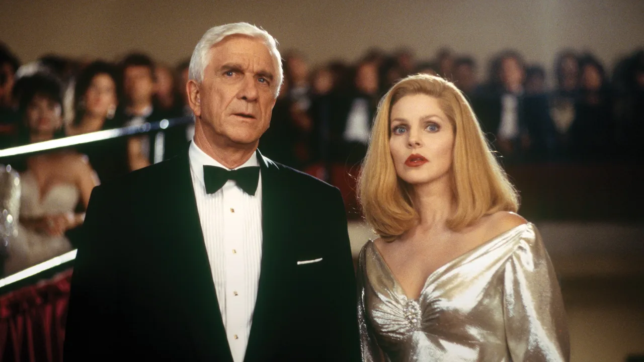 Naked Gun 33⅓: The Final Insult (1994)