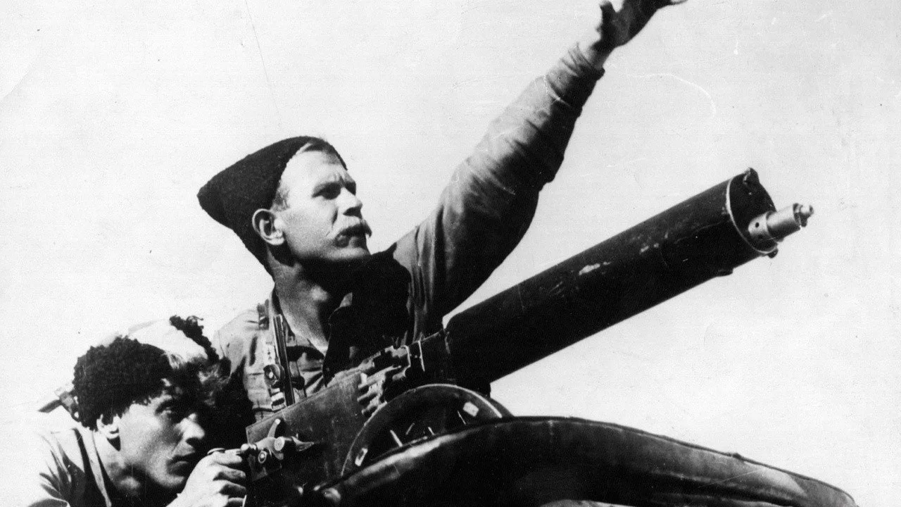 Chapayev (1934)