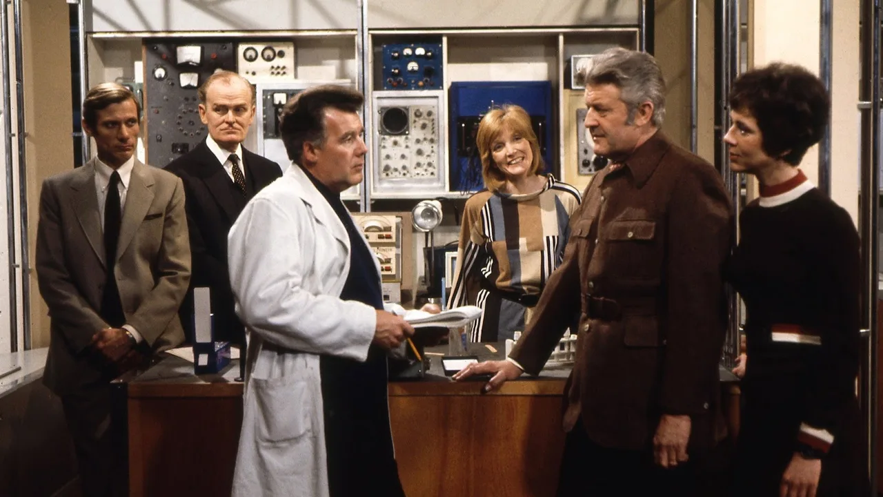Doomwatch (1970)