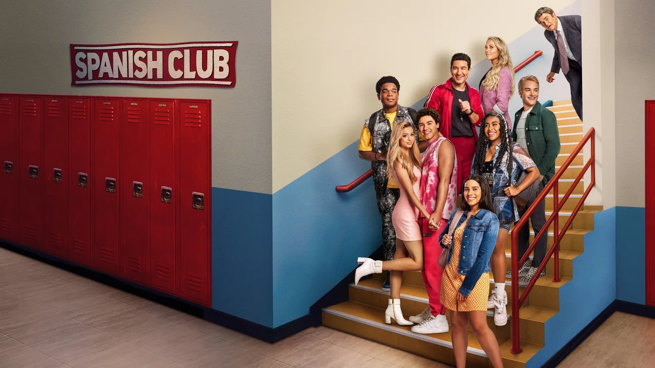 Saved by the Bell (2020)