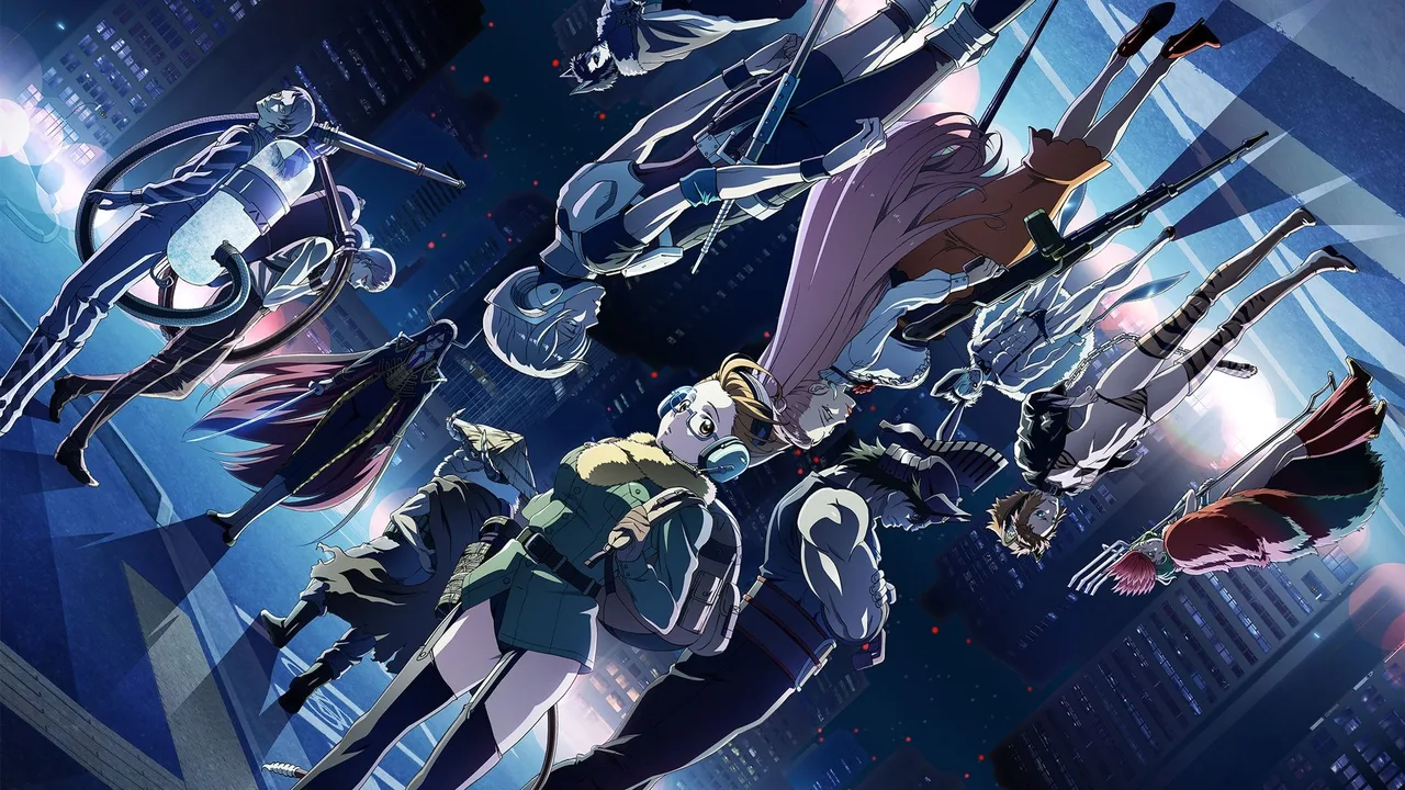 Juni Taisen: Zodiac War (2017)