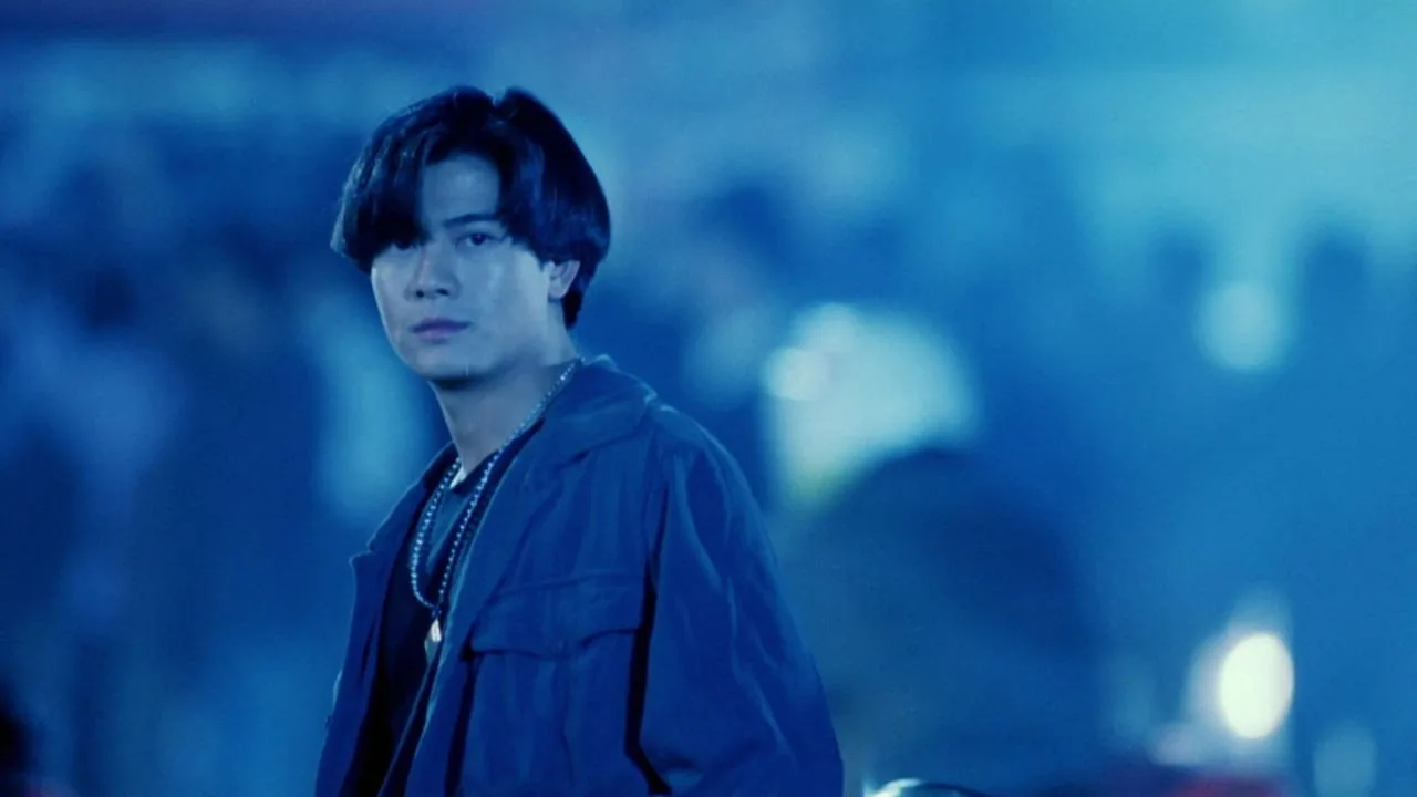 A Moment of Romance II (1993)