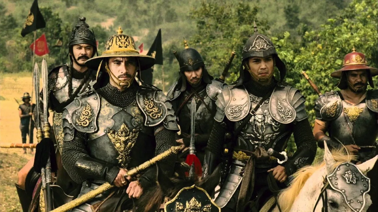 King Naresuan Part: 2 (2007)