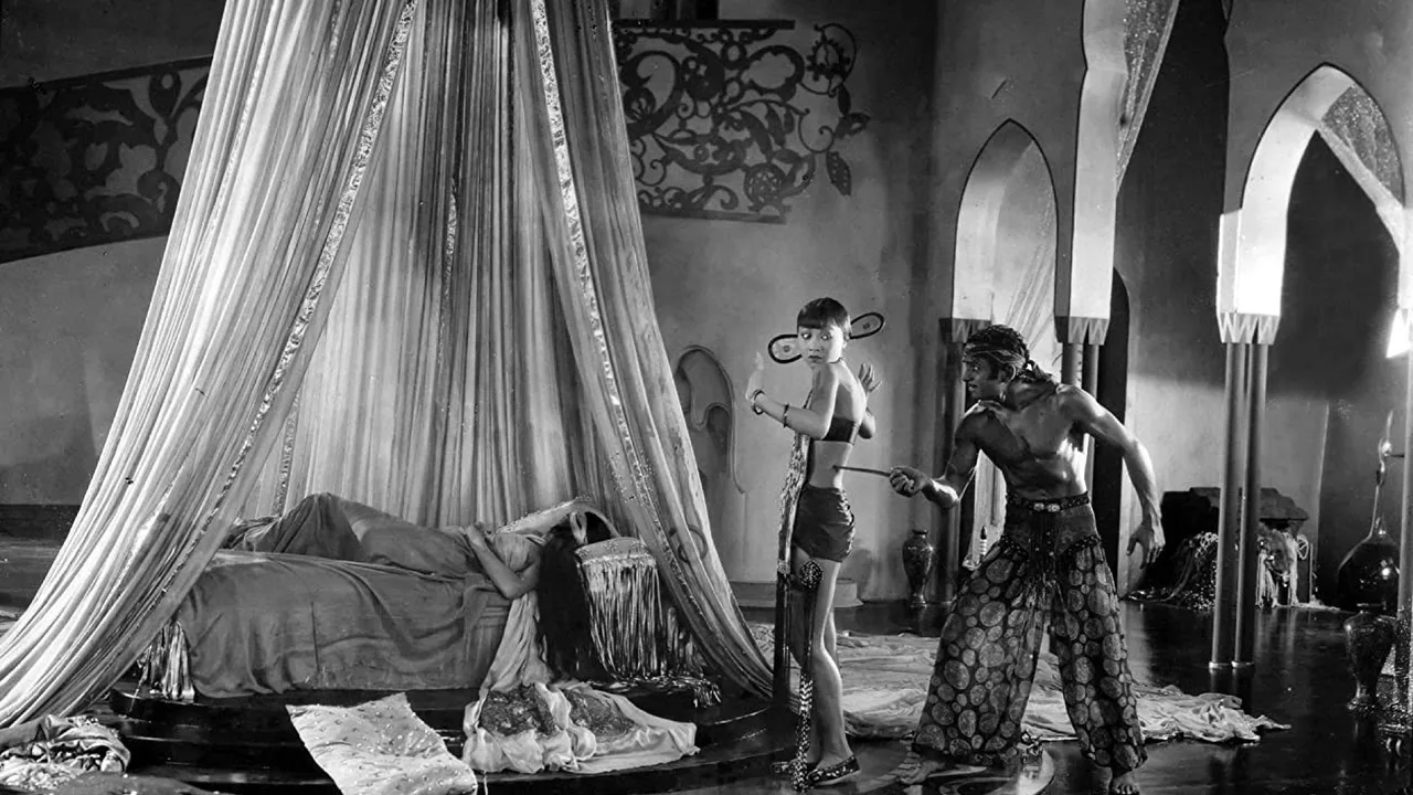 The Thief of Bagdad (1924)