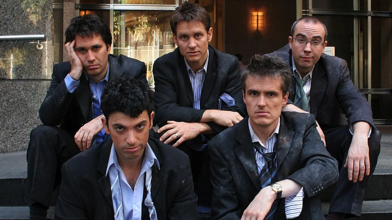 The Chaser's War on Everything (2006)