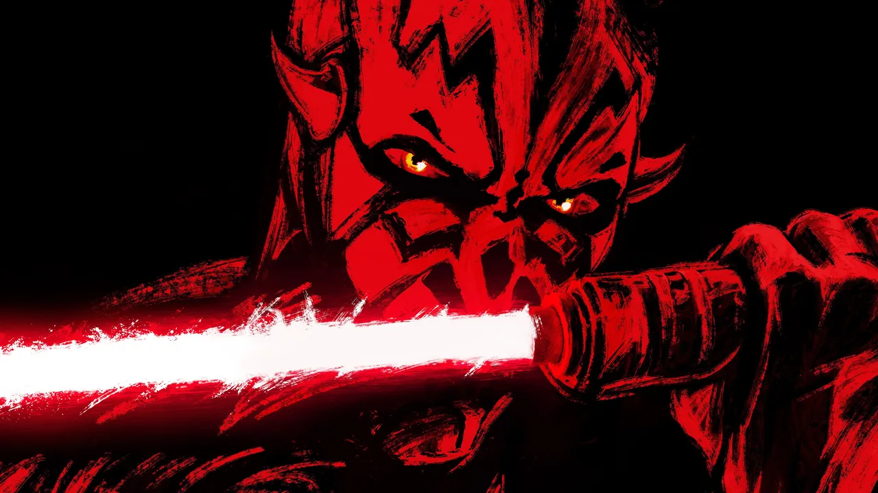 Star Wars: Maul - Shadow Lord (2026)