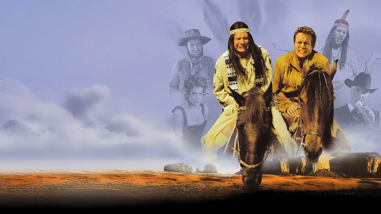 Manitou's Shoe (2001)