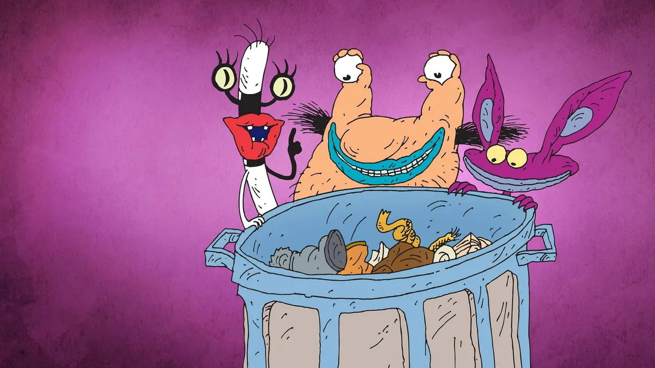 Aaahh!!! Real Monsters (1994)