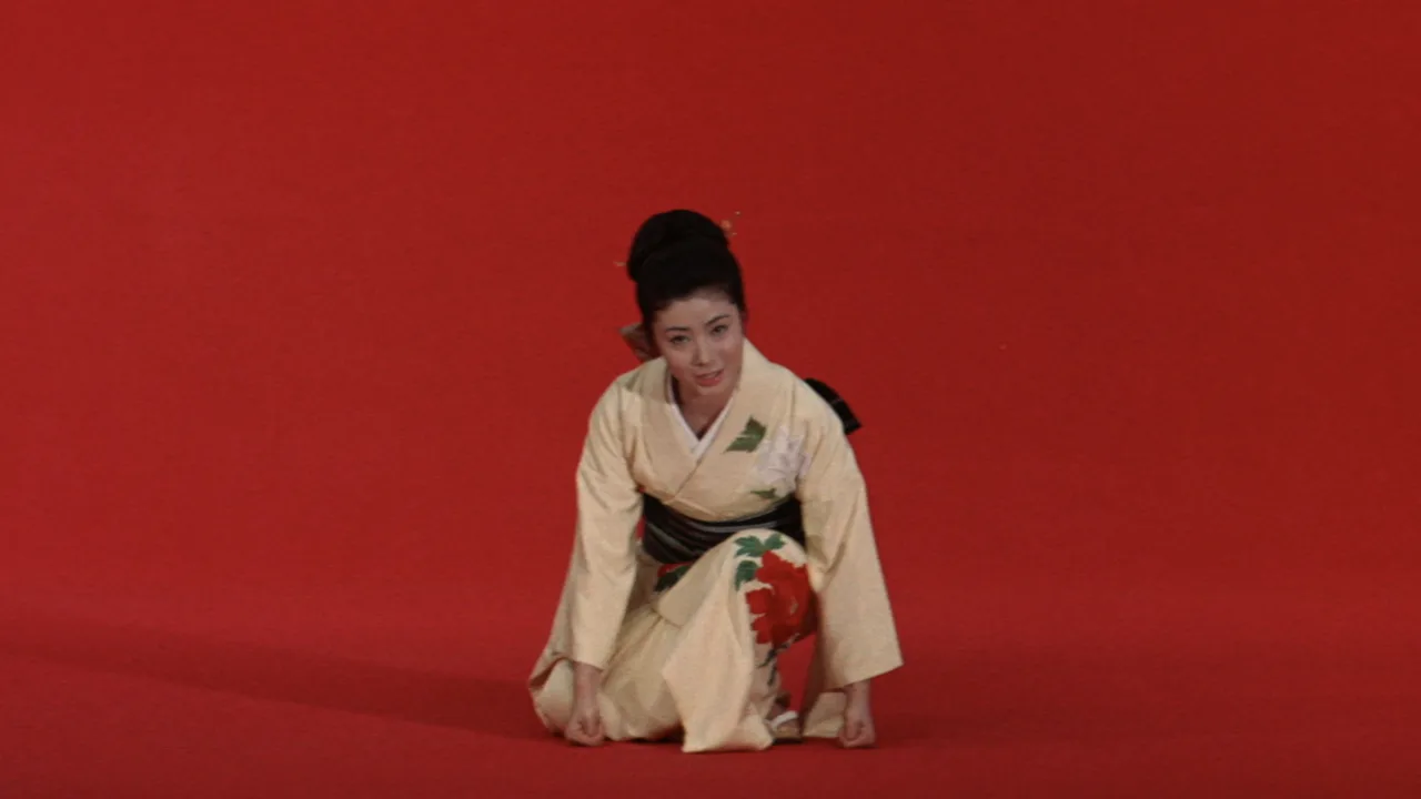 Red Peony Gambler: Gambler's Obligation (1968)