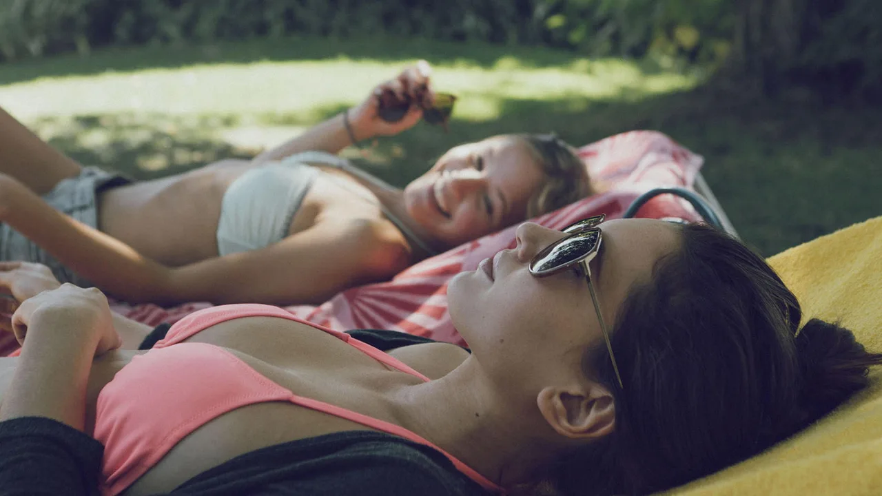 Sister of Mine (2017)