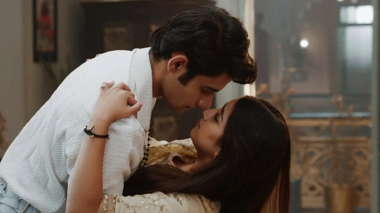 Rimjhim - Choti Umar, Bada Safar (2025)