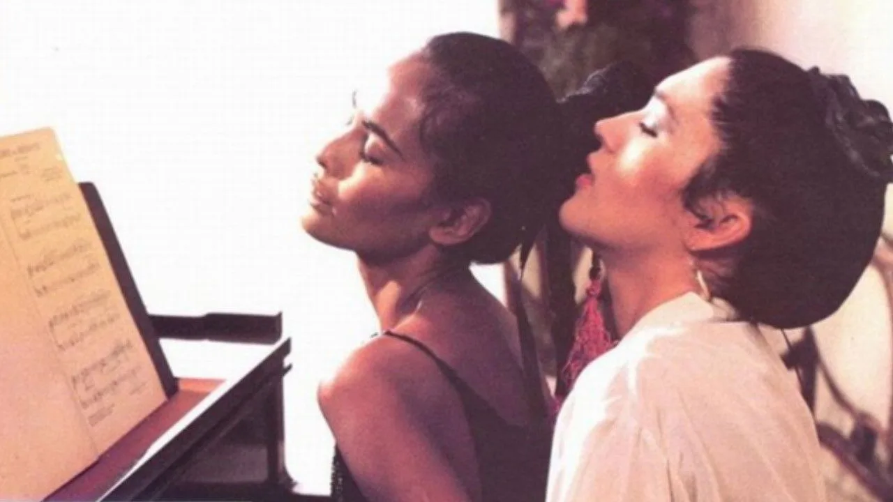 The Alcove (1985)
