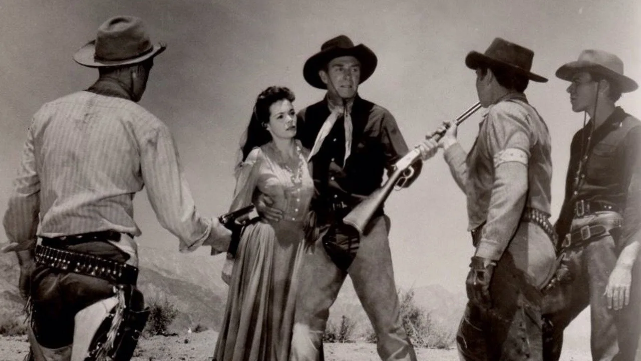 Comanche Station (1960)