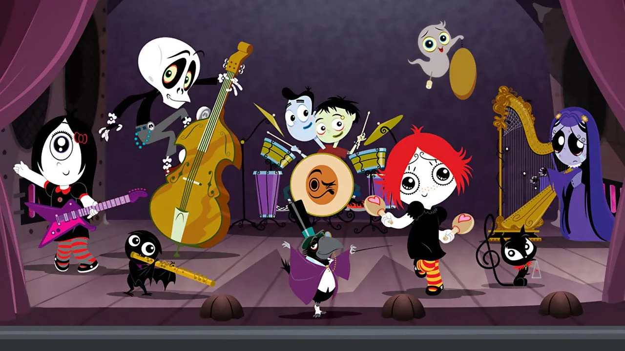 Ruby Gloom (2006)
