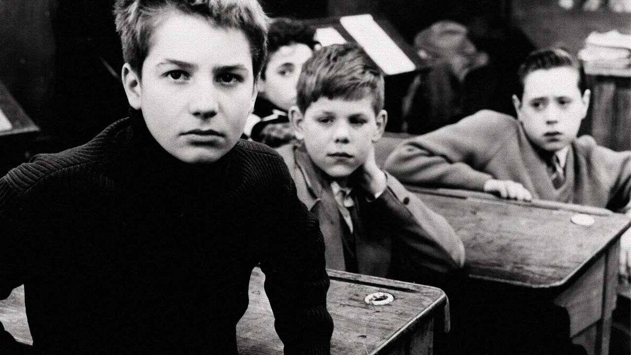 The 400 Blows (1959)