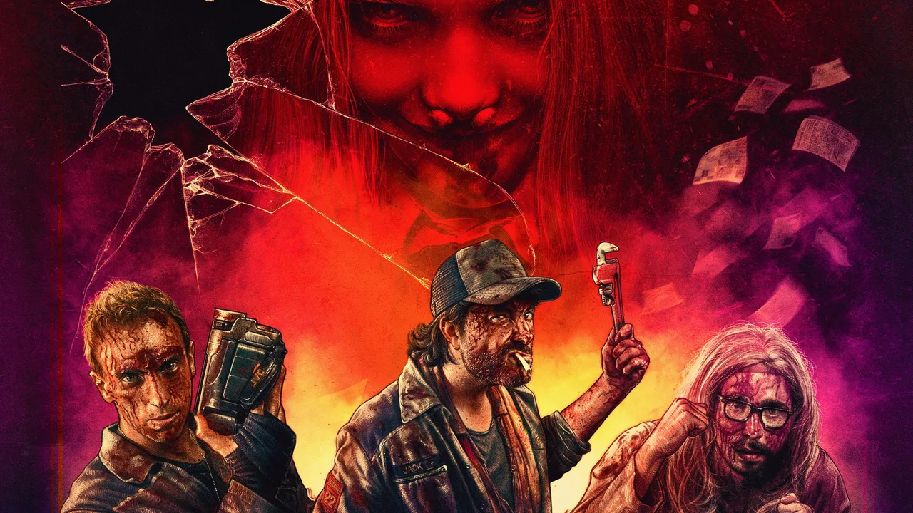 Ghost Killers vs. Bloody Mary (2018)