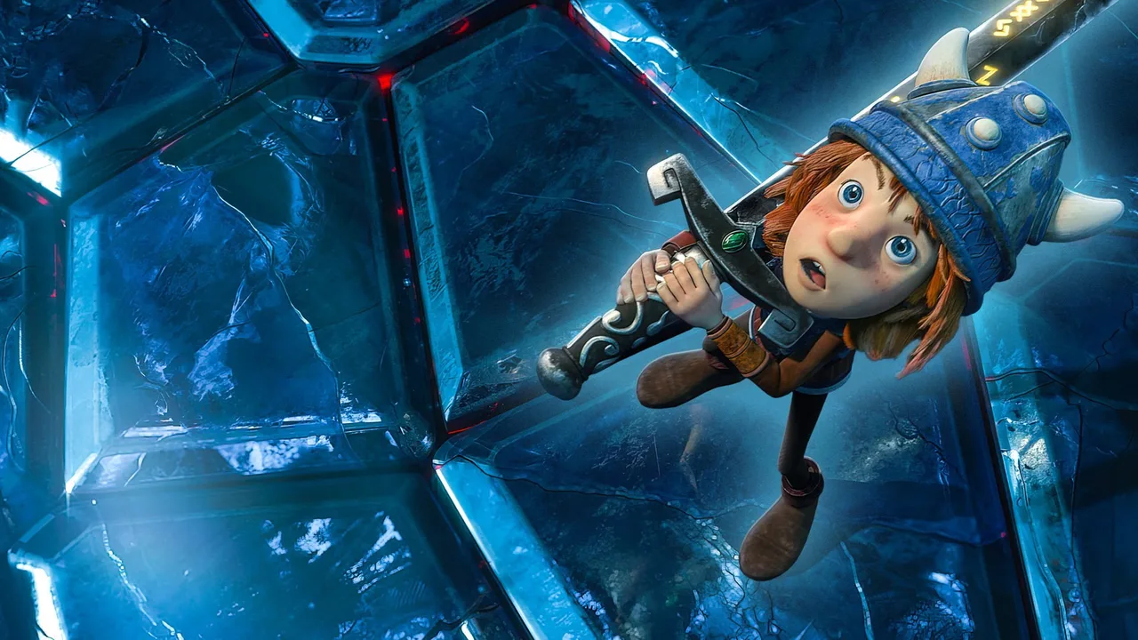 Vic the Viking: The Magic Sword (2019)