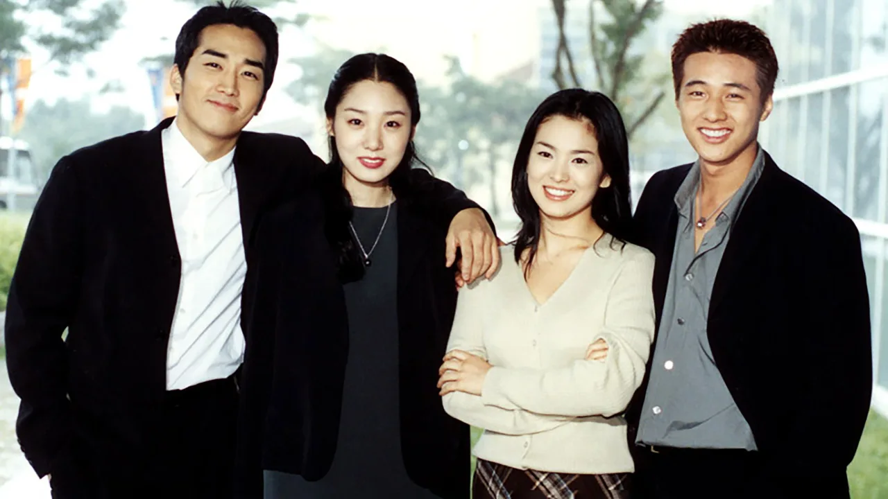 Autumn in My Heart (2000)