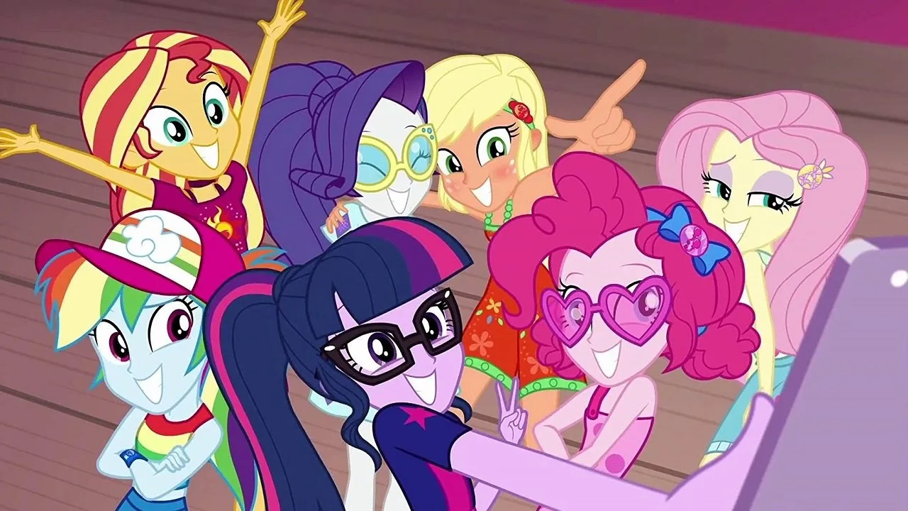 My Little Pony: Equestria Girls - Spring Breakdown (2019)
