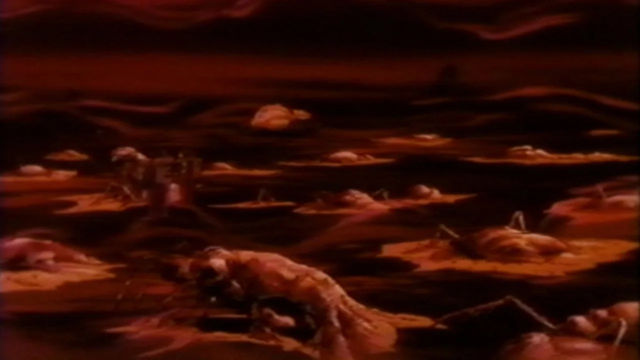 Hell Target (1987)