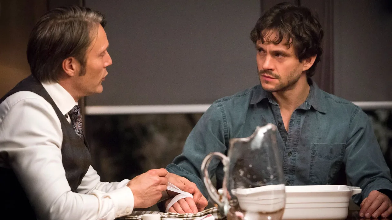 Getting the Old Scent Again: Reimagining Red Dragon (2015)