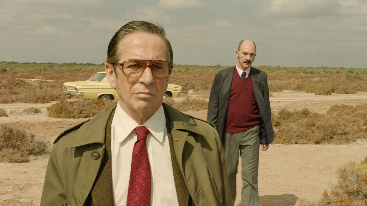 Rojo (2018)