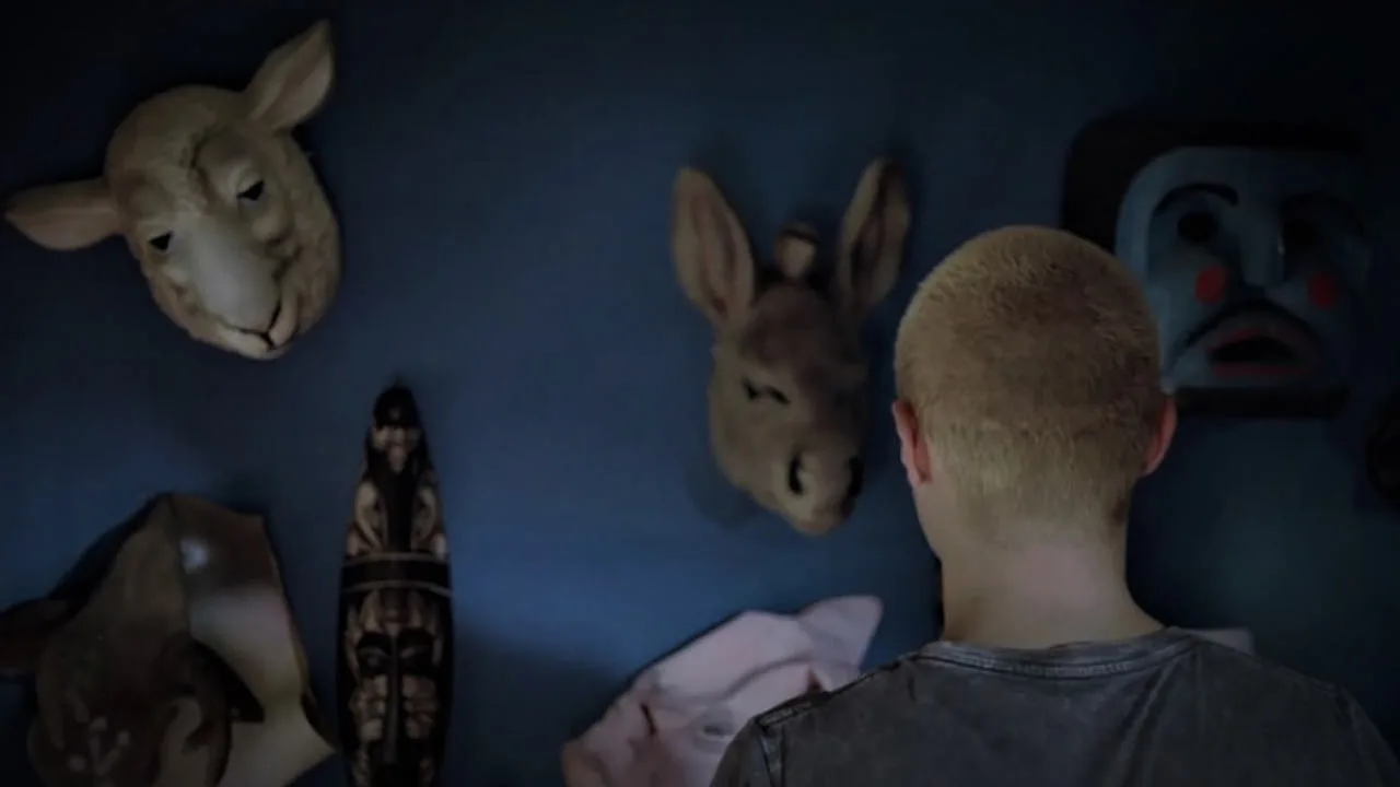 The Year I Lost My Mind (2017)
