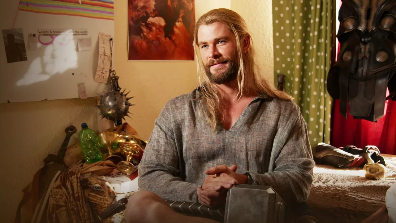 Team Thor: Part 2 (2017)