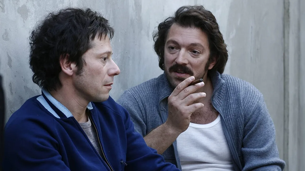 Mesrine: Public Enemy #1 (2008)