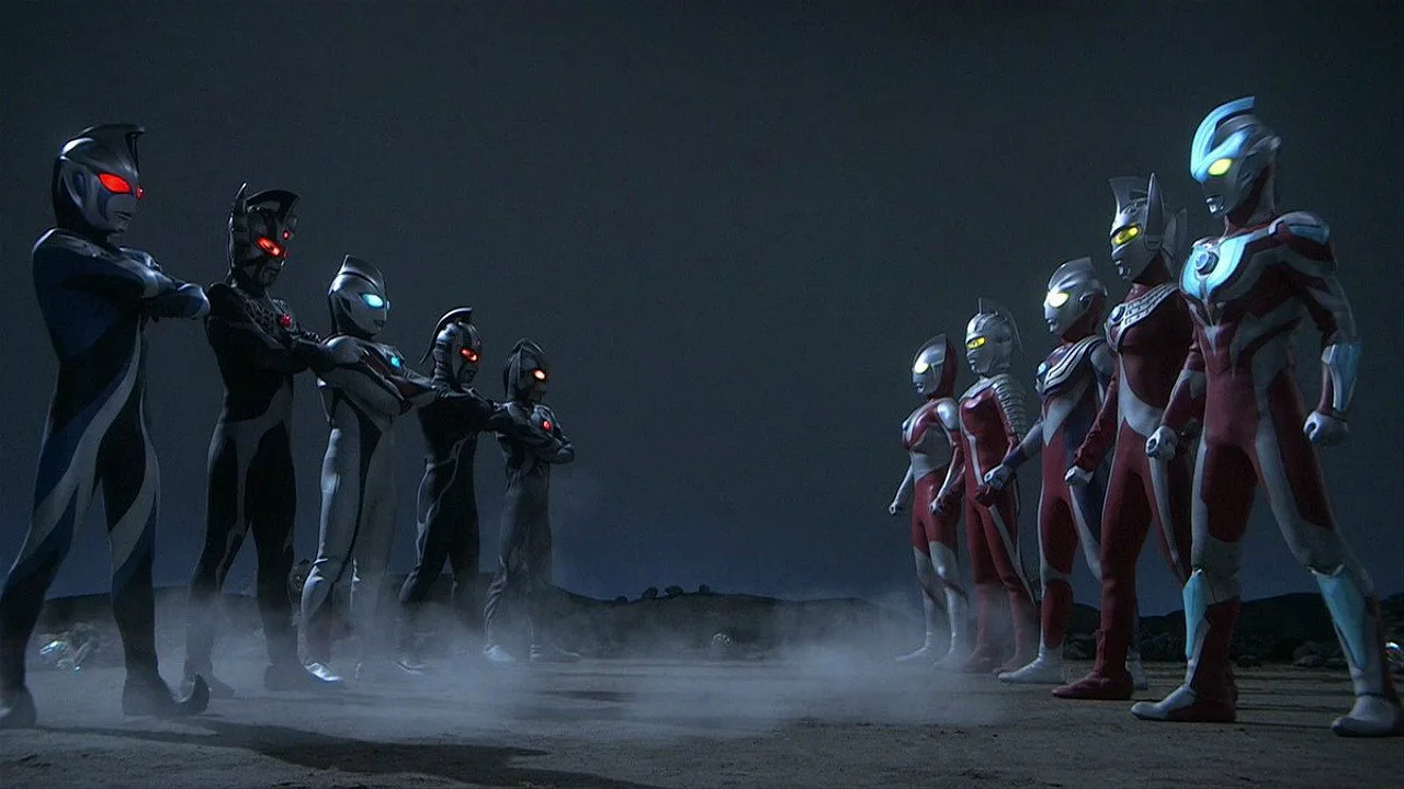 Ultraman Ginga Theater Special: Ultra Monster ☆ Hero Battle Royal! (2014)