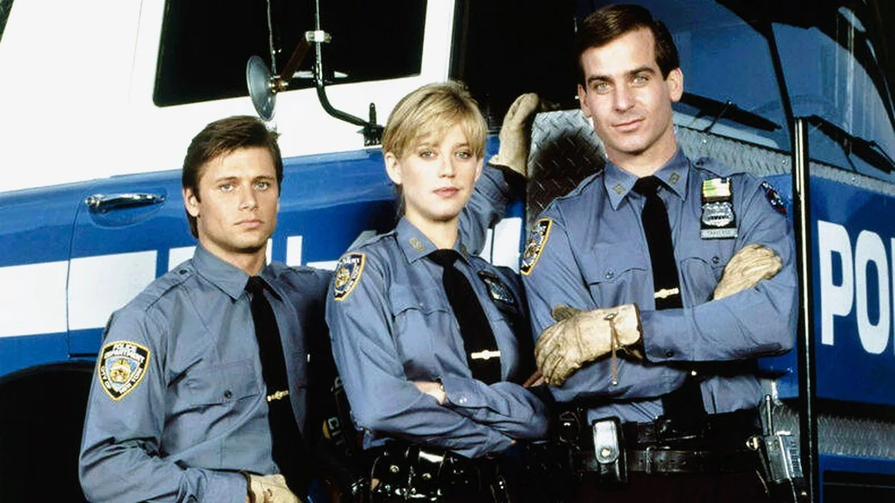 True Blue (1989)