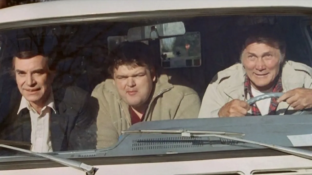 Alone in the Dark (1982)