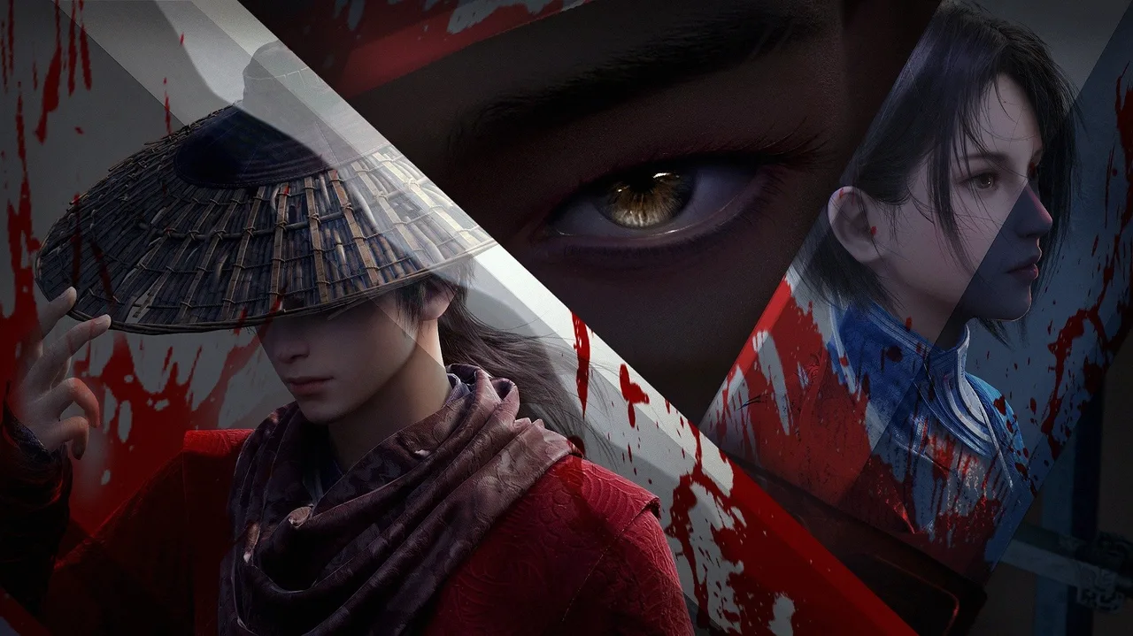 Drawing Jianghu: The Rangers (2014)