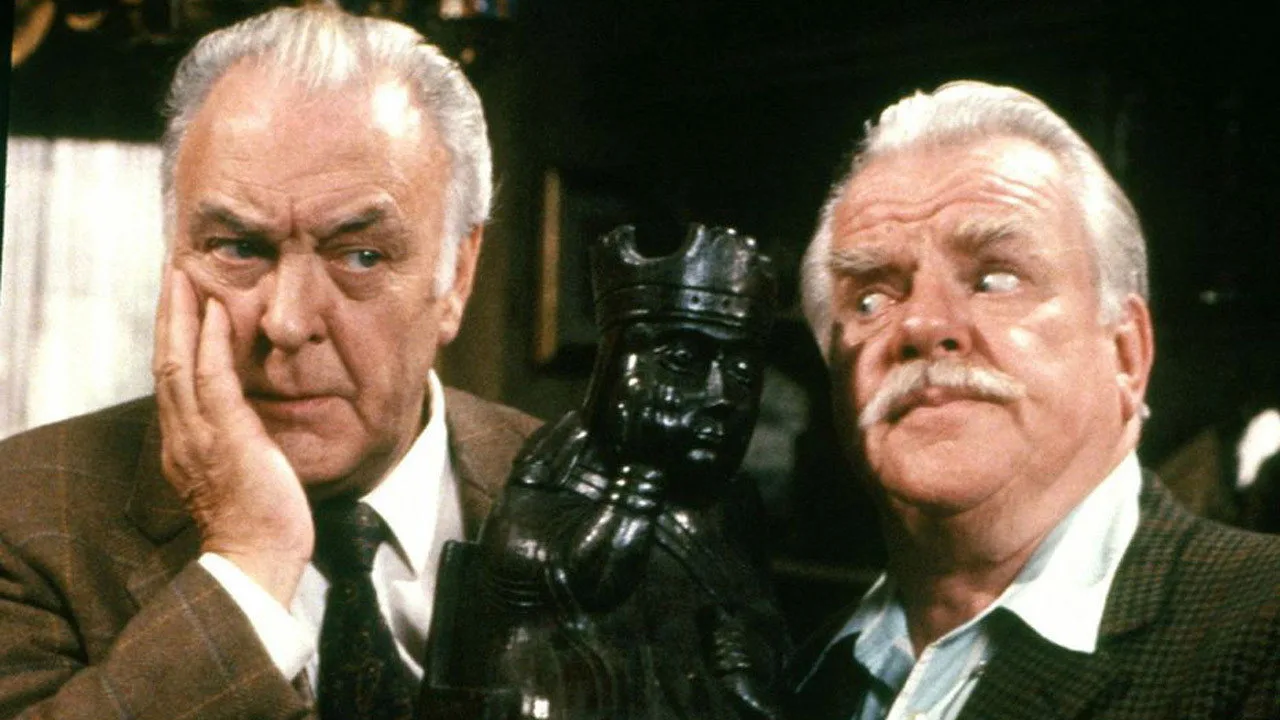 Never the Twain (1981)