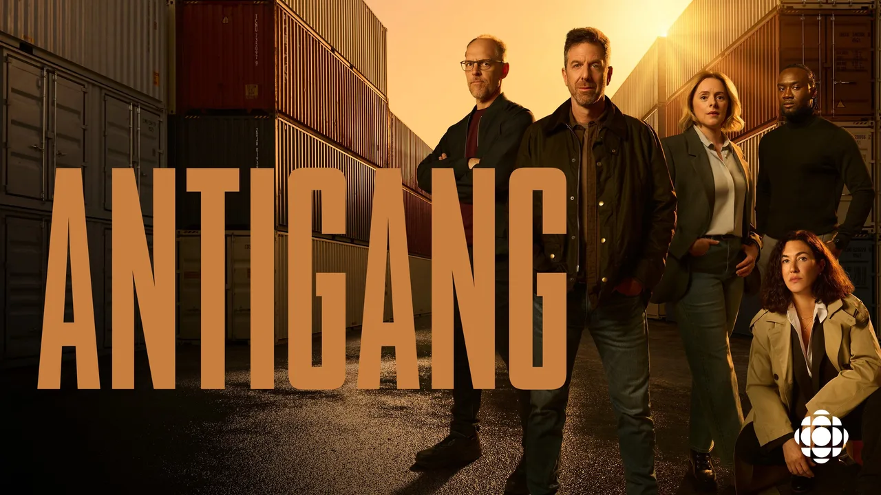 Antigang (2025)