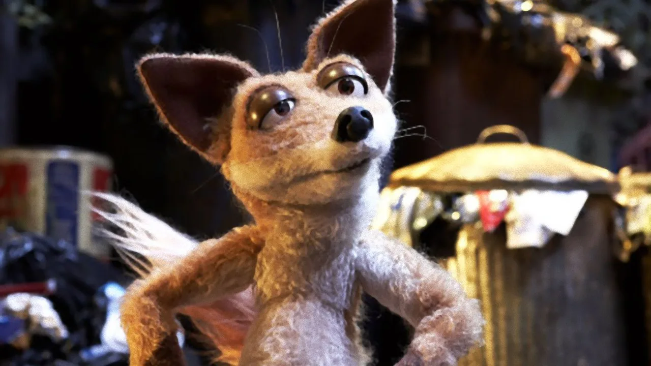 Mongrels (2010)