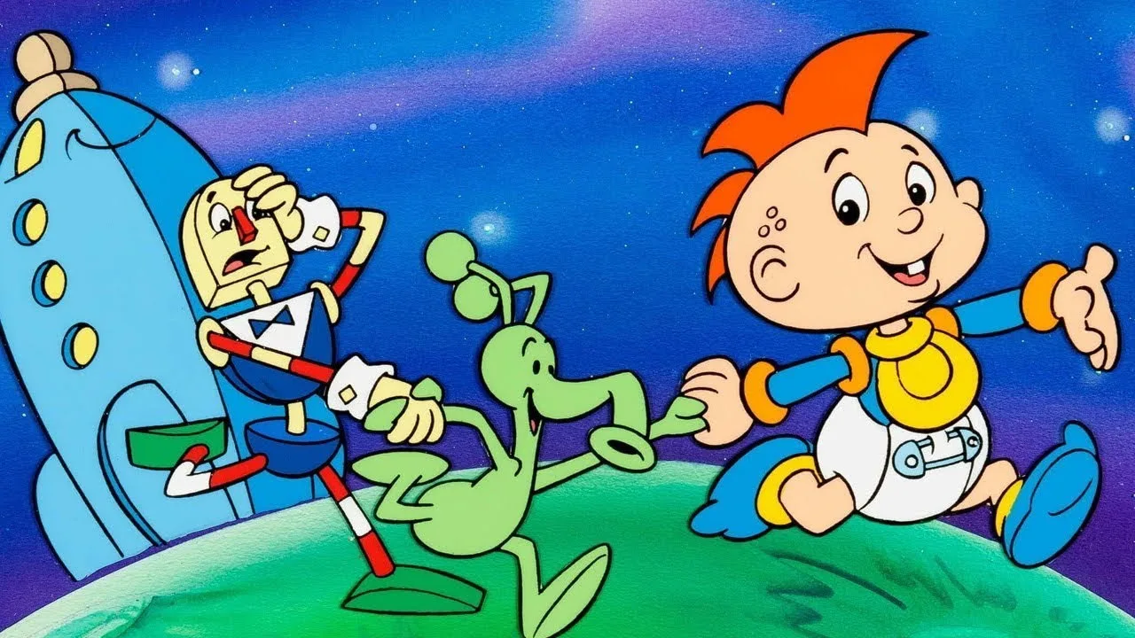 Fantastic Max (1988)